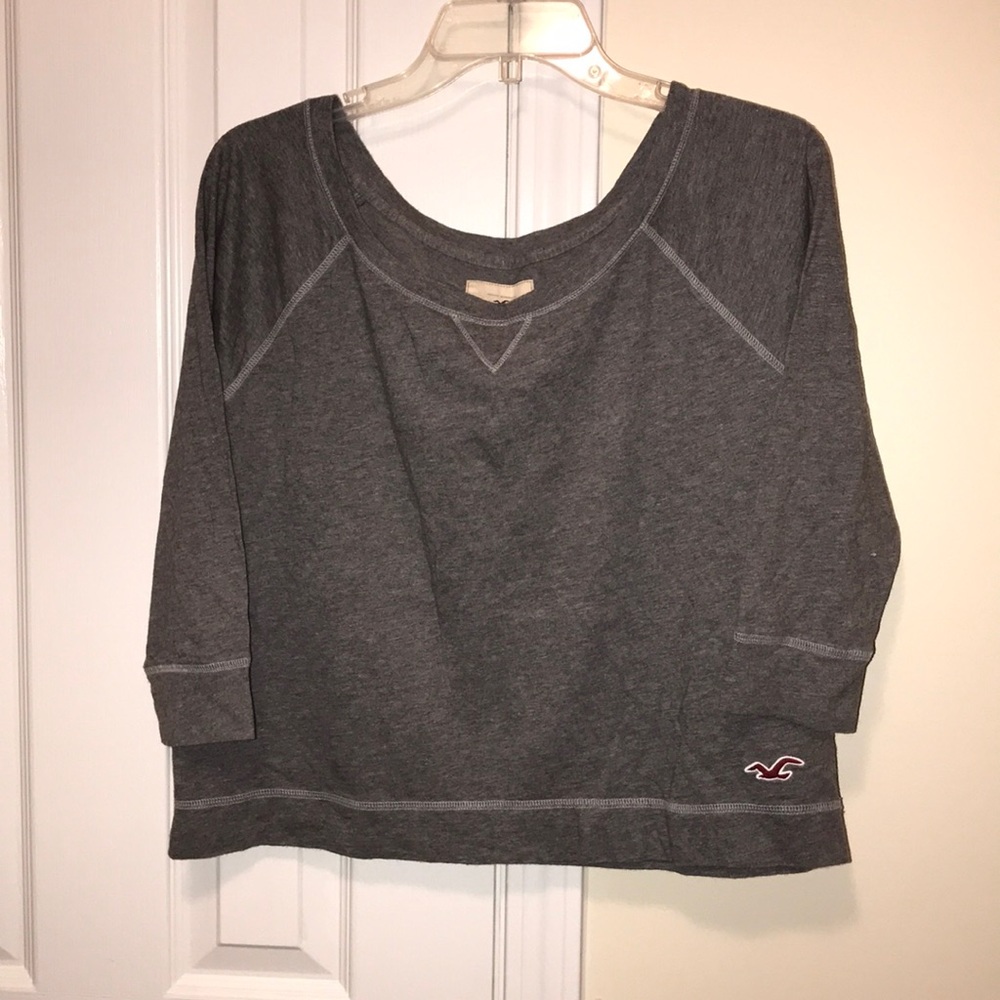 New without tags Hollister shirt